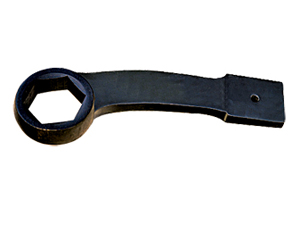 彎柄敲擊六角扳手