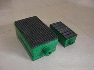 S78-6機(jī)床減震墊鐵