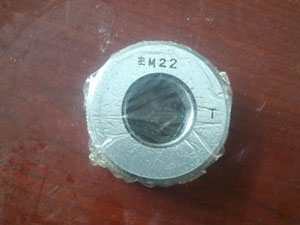 左牙螺紋環(huán)