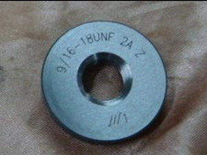 美制螺紋環(huán)規(guī)