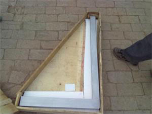 鎂鋁直角尺（內(nèi)外90°）