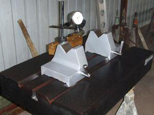 花崗石偏擺檢查儀