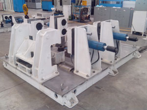 專用工裝-機(jī)頭架