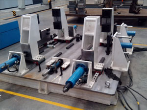 專用轉(zhuǎn)載機(jī)工裝